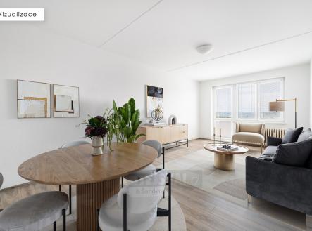foto: 1 | Prodej bytu, 3+kk, 62 m²