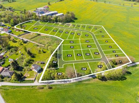 foto: 3 | Prodej - pozemek pro bydlení, 917 m²