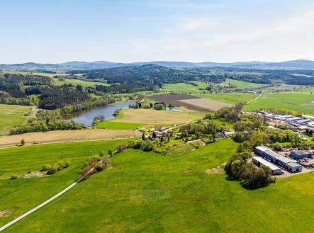 foto: 4 | Prodej - pozemek pro bydlení, 917 m²