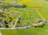 Prodej - pozemek pro bydlení, 917 m²