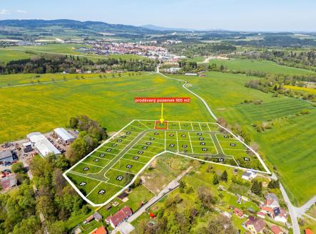 foto: 3 | Prodej - pozemek pro bydlení, 917 m²