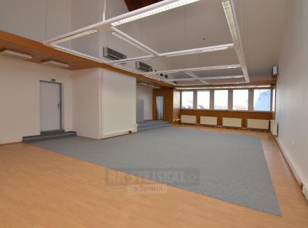 foto: 3 | Pronájem - kanceláře, 143 m²