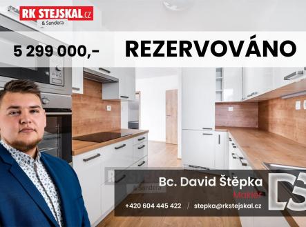 foto: 1 | Prodej bytu, 3+kk, 88 m²