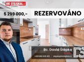 Prodej bytu, 3+kk, 88 m²