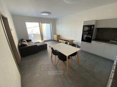 foto: 2 | Pronájem bytu, 4+kk, 80 m²