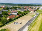 Prodej - pozemek pro bydlení, 526 m²