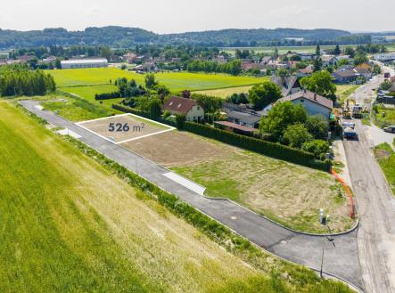 foto: 3 | Prodej - pozemek pro bydlení, 526 m²
