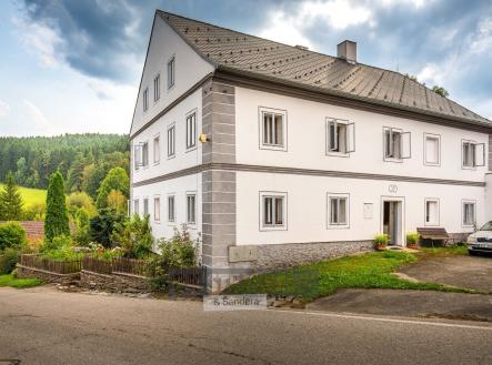 Prodej - chata/rekreační objekt, 600 m² obrázek