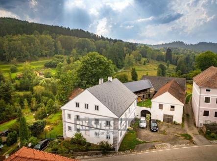 foto: 2 | Prodej - chata/rekreační objekt, 600 m²