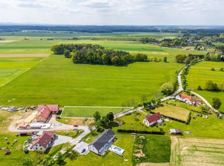 Prodej - pozemek pro bydlení, 1 500 m²