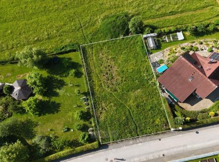 foto: 1 | Prodej - pozemek pro bydlení, 872 m²