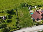 Prodej - pozemek pro bydlení, 872 m²