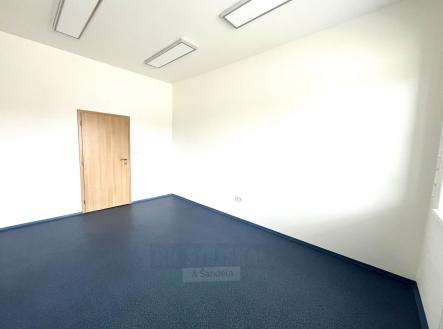 foto: 4 | Pronájem - kanceláře, 16 m²