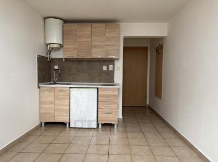 foto: 3 | Pronájem bytu, 1+kk, 16 m²