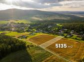 Prodej - pozemek pro bydlení, 5 135 m²