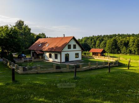 Prodej - dům/vila, 474 m² obrázek