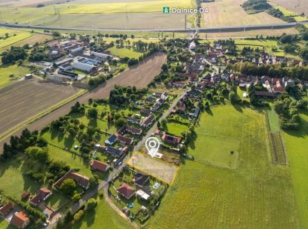 foto: 3 | Prodej - pozemek pro bydlení, 1 423 m²