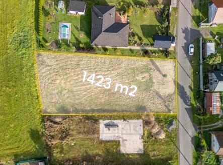 foto: 1 | Prodej - pozemek pro bydlení, 1 423 m²