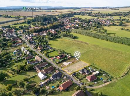 foto: 2 | Prodej - pozemek pro bydlení, 1 423 m²