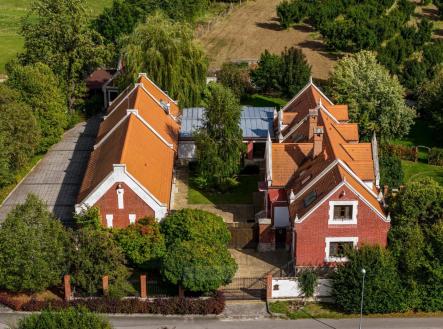 foto: 2 | Prodej - historický objekt, 3 669 m²