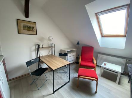 foto: 3 | Pronájem bytu, 1+kk, 22 m²