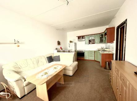 foto: 2 | Pronájem bytu, 2+kk, 42 m²