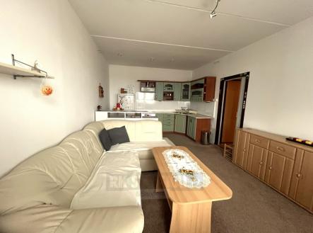 foto: 3 | Pronájem bytu, 2+kk, 42 m²