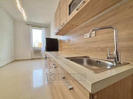 foto: 2 | Pronájem bytu, 1+kk, 19 m²