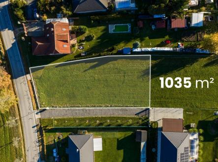 foto: 2 | Prodej - pozemek pro bydlení, 1 035 m²