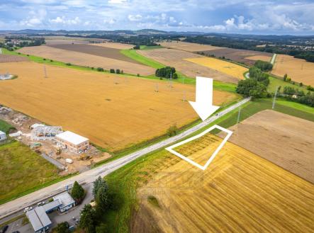 foto: 4 | Prodej - pozemek pro komerční výstavbu, 2 059 m²