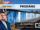 Prodej - malý objekt/garáž