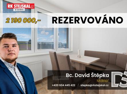 foto: 1 | Prodej bytu, 1+1, 43 m²