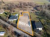 Prodej - pozemek pro bydlení, 1 503 m²