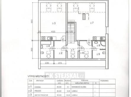 foto: 4 | Pronájem bytu, 1+kk, 43 m²