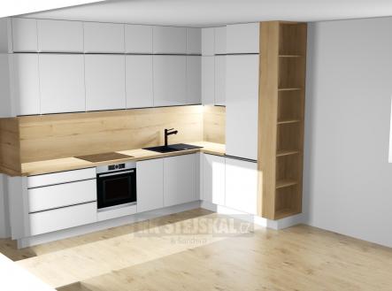 foto: 4 | Pronájem bytu, 2+kk, 51 m²