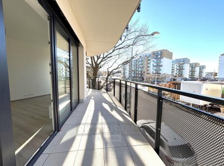 foto: 2 | Pronájem bytu, 2+kk, 50 m²