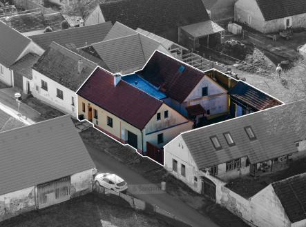 Prodej - dům/vila, 172 m²