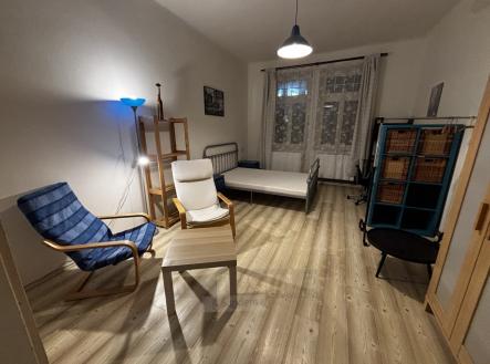 foto: 1 | Pronájem bytu, 1+1, 44 m²