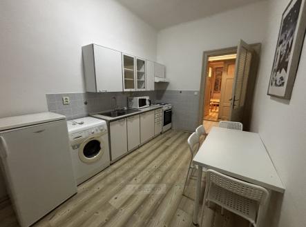 foto: 2 | Pronájem bytu, 1+1, 44 m²