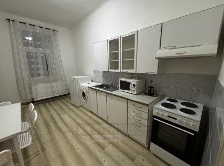 foto: 3 | Pronájem bytu, 1+1, 44 m²