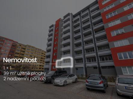foto: 4 | Prodej bytu, 1+1, 39 m²