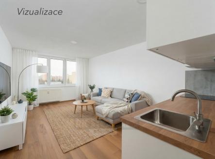 foto: 3 | Pronájem bytu, 1+kk, 28 m²