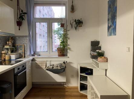 foto: 2 | Pronájem bytu, 2+1, 43 m²