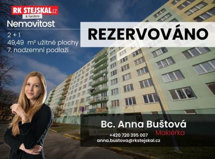 foto: 1 | Prodej bytu, 2+1, 49 m²