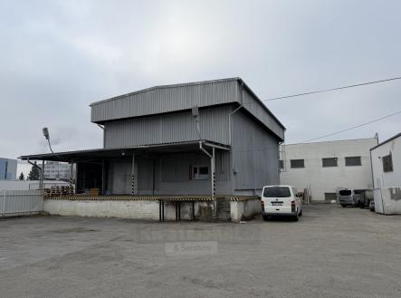 Pronájem - komerční objekt, sklad, 400 m² obrázek