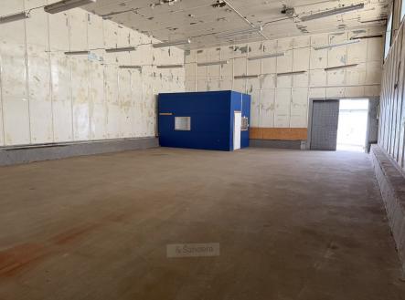 foto: 2 | Pronájem - komerční objekt, sklad, 400 m²