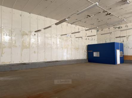 foto: 4 | Pronájem - komerční objekt, sklad, 400 m²