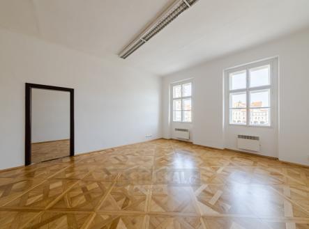 foto: 2 | Pronájem bytu, 2+1, 103 m²