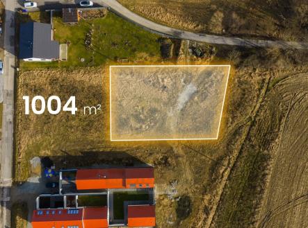 foto: 1 | Prodej - pozemek pro bydlení, 1 004 m²