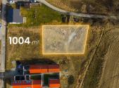 Prodej - pozemek pro bydlení, 1 004 m²